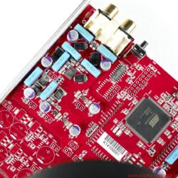 Henry Audio USB DAC 128 MkII