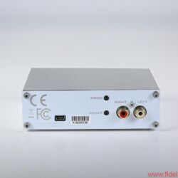 Henry Audio USB DAC 128 MkII