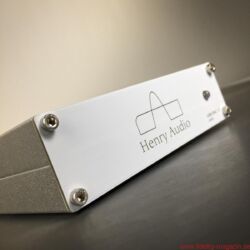 Henry Audio USB DAC 128 MkII