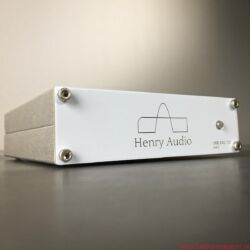 Henry Audio USB DAC 128 MkII
