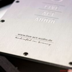 Live Act Audio 108