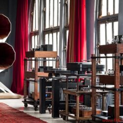 Oswalds Mill Audio Brooklyn, New York 2016, Photo Cynthia van Elk
