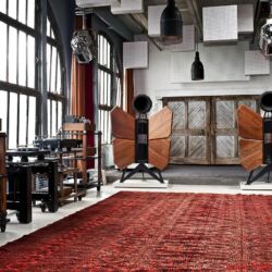 Oswalds Mill Audio Brooklyn, New York 2016, Photo Cynthia van Elk