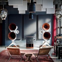 Oswalds Mill Audio Brooklyn, New York 2016, Photo Cynthia van Elk
