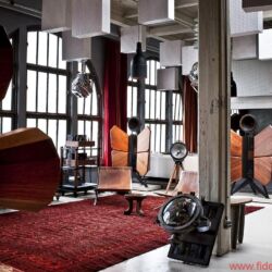 Oswalds Mill Audio Brooklyn, New York 2016, Photo Cynthia van Elk