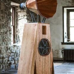 Oswalds Mill Audio Brooklyn, New York 2016, Photo Cynthia van Elk