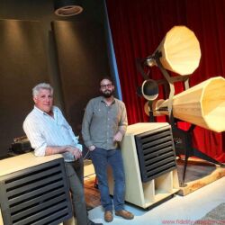 Oswalds Mill Audio Brooklyn, New York 2016, Photo Ingo Schulz