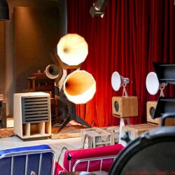 Oswalds Mill Audio Brooklyn, New York 2016, Photo Ingo Schulz
