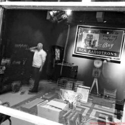 Oswalds Mill Audio Brooklyn, New York 2016, Photo Ingo Schulz