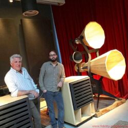 Oswalds Mill Audio Brooklyn, New York 2016, Photo Ingo Schulz