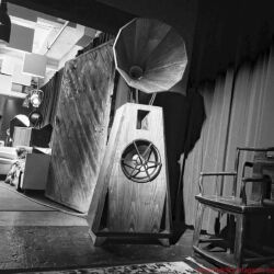 Oswalds Mill Audio Brooklyn, New York 2016, Photo Ingo Schulz