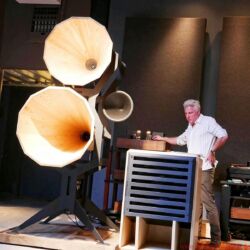 Oswalds Mill Audio Brooklyn, New York 2016, Photo Ingo Schulz