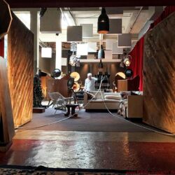 Oswalds Mill Audio Brooklyn, New York 2016, Photo Ingo Schulz