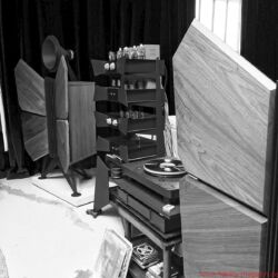Oswalds Mill Audio Brooklyn, New York 2016, Photo Ingo Schulz