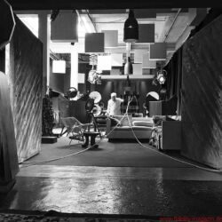 Oswalds Mill Audio Brooklyn, New York 2016, Photo Ingo Schulz