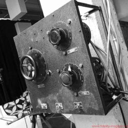 Oswalds Mill Audio Brooklyn, New York 2016, Photo Ingo Schulz