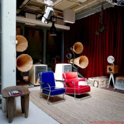 Oswalds Mill Audio Brooklyn, New York 2016, Photo Ingo Schulz