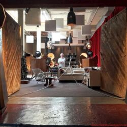 Oswalds Mill Audio Brooklyn, New York 2016, Photo Ingo Schulz
