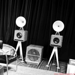 Oswalds Mill Audio Brooklyn, New York 2016, Photo Ingo Schulz