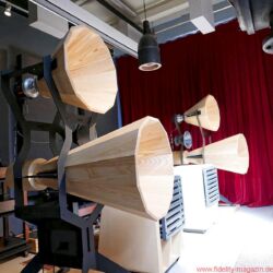 Oswalds Mill Audio Brooklyn, New York 2016, Photo Ingo Schulz