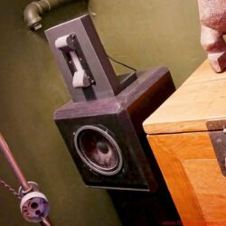 Oswalds Mill Audio Brooklyn, New York 2016, Photo Ingo Schulz