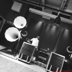 Oswalds Mill Audio Brooklyn, New York 2016, Photo Ingo Schulz