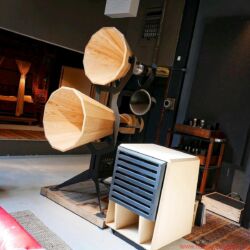 Oswalds Mill Audio Brooklyn, New York 2016, Photo Ingo Schulz