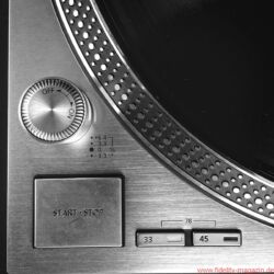 Technics SL-1200GAE