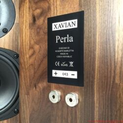 Xavian Perla Kompaktlautsprecher