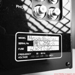 Audio Note (UK) Meishu