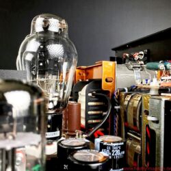 Audio Note (UK) Meishu