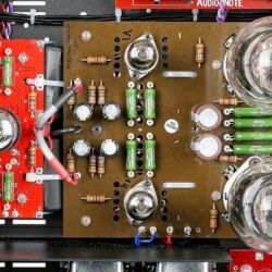 Audio Note (UK) Meishu