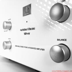 Audio Note (UK) Meishu