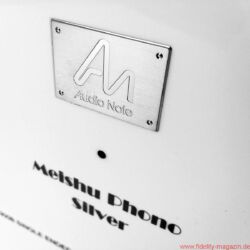 Audio Note (UK) Meishu