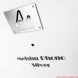 Audio Note (UK) Meishu