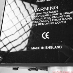 Audio Note (UK) Meishu