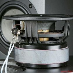 Audiophil Audimax Lautsprecher