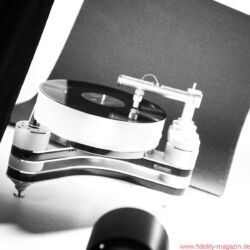 Clearaudio TT5 Tangentialtonarm