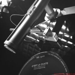 Clearaudio TT5 Tangentialtonarm