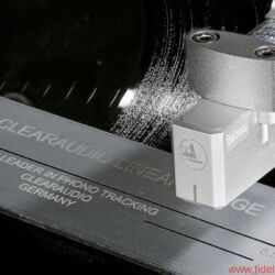 Clearaudio TT5 Tangentialtonarm