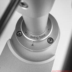 Clearaudio TT5 Tangentialtonarm