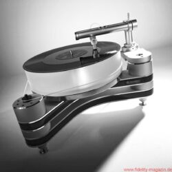 Clearaudio TT5 Tangentialtonarm