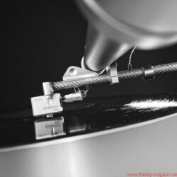 Clearaudio TT5 Tangentialtonarm