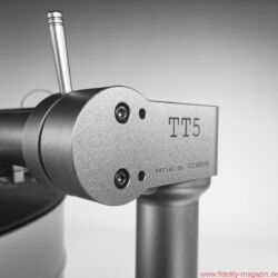 Clearaudio TT5 Tangentialtonarm
