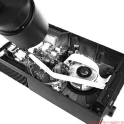 Cyrus Phono Signature Phonovorverstärker für MM und MC