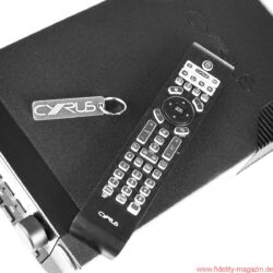 Cyrus Phono Signature Phonovorverstärker für MM und MC