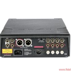 Cyrus Phono Signature Phonovorverstärker für MM und MC