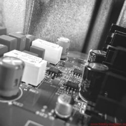 Cyrus Phono Signature Phonovorverstärker für MM und MC