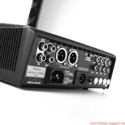 Cyrus Phono Signature Phonovorverstärker für MM und MC