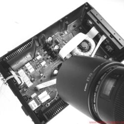 Cyrus Phono Signature Phonovorverstärker für MM und MC